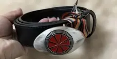 新品未使用仮面ライダー　1号　ファッションベルト　しまむら　バンダイ
