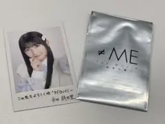永田詩央里 インスタント風フォトカード