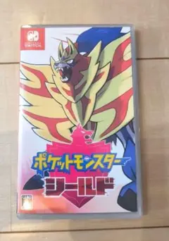 ポケットモンスター シールド Nintendo Switch
