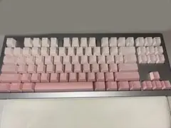 【美品】Akko monsgeek m3w キーボード