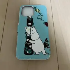 iPhone 13 PROMAX ケース ムーミン 手帳型