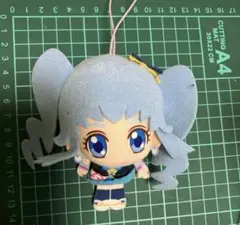 【★最終価格★】★ ハピネスチャージプリキュア！　ゴムひも付ぬいぐるみ★
