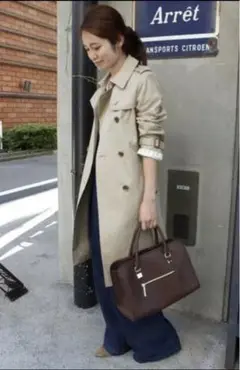 SLOBE IENA トレンチコート