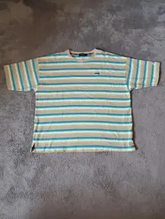 KANGOL マルチボーダー Tシャツ
