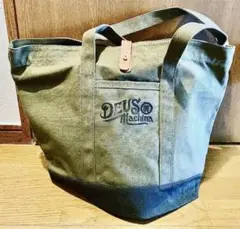 デウス・エクス・マキナ トートバッグ 美品