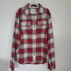 アバクロンビー&フィッチ チェックシャツ