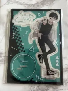 顔だけじゃ好きになりません 12巻 メロンブックス アクスタ 土井垣凌