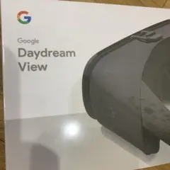 Google VRゴーグル（ Google DaydreamView ）