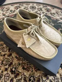 CLARKS WU-TANG WALLABEE クラークス　ウータンクラン Wu Wear | Wu Tang Wallabees - Clarks® Shoes Official Site