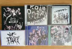 Rain Drops 雨天決行 Blu-ray CDセット