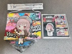 勝利の女神 ニケ nikke 1周年フェア ミニペナント ジオラマ ラピ