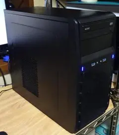 デスクトップPC①【i5-4670T・メモリ16GB】