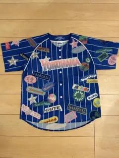 【未使用品】横浜DeNAベイスターズ2025ガールズフェスティバル　ユニフォーム