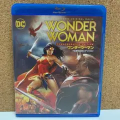 (未使用･未開封品)　ワンダーウーマン 75周年記念エディション [Blu-ray] wyeba8q 2025年最新】ワンダーウーマン 75周年記念エディション の人気