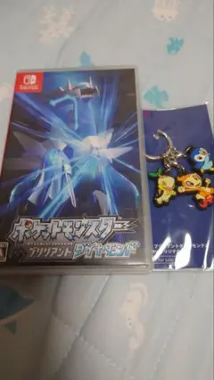 ポケットモンスター ブリリアントダイヤモンド　早期特典付き