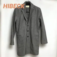 HIBECK/ハイベック チェスターコート