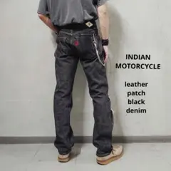 インディアンモトサイクル ヒッコリーストライプ コーデュロイ