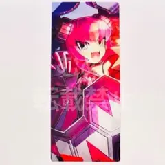 FGO 最終再臨展 extraⅡ 編成画面風カード メカエリチャン