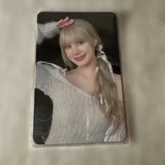NiziU AWAKE ニナ NINA トレカ HMV特典