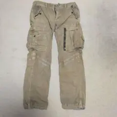 ◇値下げしました◇RALPH LAUREN カーゴパンツ(ベージュ)