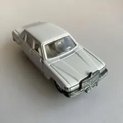 ■絶版》輸出トミカNo.F7【日本製】メルセデス ベンツ450SEL☆中古箱なし