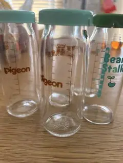 Pigeon 産院用哺乳瓶 100ml 5本セット