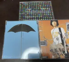 TETSU69 CD3枚セット　ラルクアンシエル HYDE