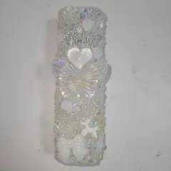 iQOSイルマワン ケース ハンドメイド 電子タバコ テリア デコ 29