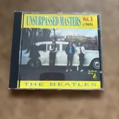 THE BEATLES UNSURPASSED MASTERS Vol. 5