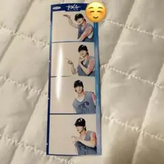 ラスト【スビン】TXT トゥバ TOGETHER photoism 4カット