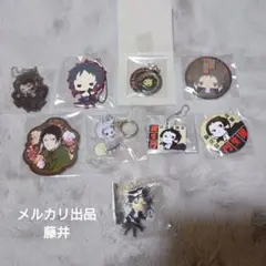 文豪ストレイドッグス　芥川龍之介　セット