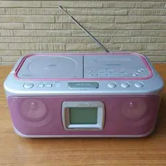 aiwa アイワ CDラジカセ CSD-EL200 2025年最新】aiwa CSD-EL200の人気アイテム - メルカリ