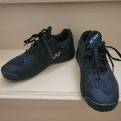 ☆未使用級☆YONEX パワークッションソニケージワイドGC23.5cm