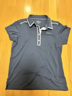 Titleist レディース ポロシャツ ネイビー