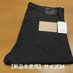 【新品未使用】YANUK✖️藤原裕VINCENT II 34インチ　BLACK
