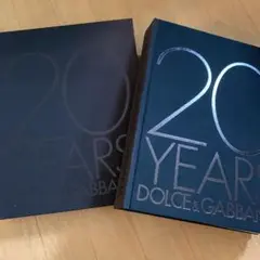 ドルチェアンドガッパーナの洋書