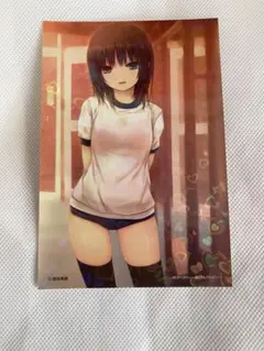 珈琲貴族　軸中心派　特典ポストカード