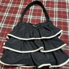 美品３段フリルバック❤️タイムセール