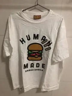 HUMAN MADE SHAKE SHACK Tシャツ ホワイト