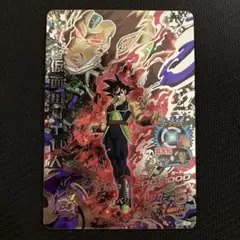 ドラゴンボールヒーローズ　hgd2-sec 仮面のサイヤ人