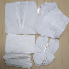 着物　肌襦袢セット