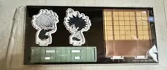 呪術廻戦　アクリルジオラマ　伏黒恵&五条