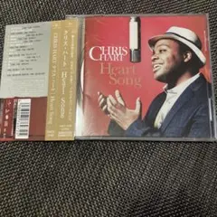 帯付き　CHRIS HART Heart Song