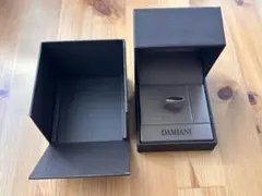 DAMIANI　リング　空箱