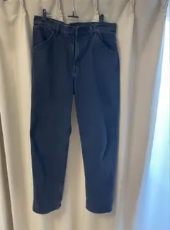 UNIQLO ワイドフィットジーンズ（丈標準74～77cm）30