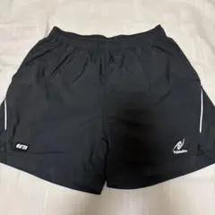 Nittaku 卓球 ショートパンツ 黒　サイズL レディース