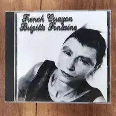 ジャズ CD 3449 ブリジット・フォンテーヌ