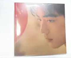肖战 肖戦 アルバム LP 我们 の写真集のみ A 21×21センチ
