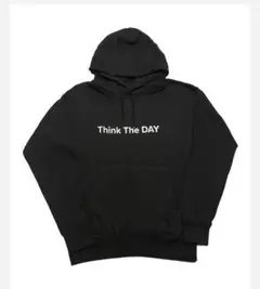 【値下げ】Think The DAY パーカー　Lサイズ✳︎by紗栄子さん 値下げ】Think The DAY パーカー Lサイズ✳︎by紗栄子さん
