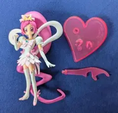 ハートキャッチプリキュア キューティーフィギュア3 スーパーキュアブロッサム